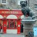 Overnight Rail Tour to Edinburgh from London
