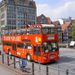 Hamburg Hop On Hop Off Tour - Red Double Decker and Hummelbahn
