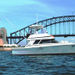 Sydney Harbour in Style Lunch Cruise - Small Group
