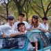 Private Secret Paris Tour by Citroen 2CV
