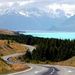 Queenstown to Christchurch via Mount Cook (One Way Tour)
