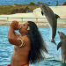 Hawaiian Sea Life Luau