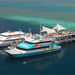 Great Barrier Reef Day Cruise to Reefworld, Shute Harbour, from Viator.com