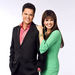 Donny and Marie Osmond