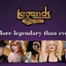 Elvis, Prince, Cher, Elton, Madonna - see the Legends in Concert at Harrah's Las Vegas