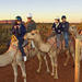 Uluru Camel Express, Sunrise or Sunset Tours