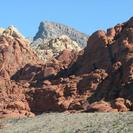 Just one of the many great views in Red Rock Canyon