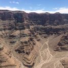 <p>You don't go back to the grand canyon after landing, quite sad...</p>