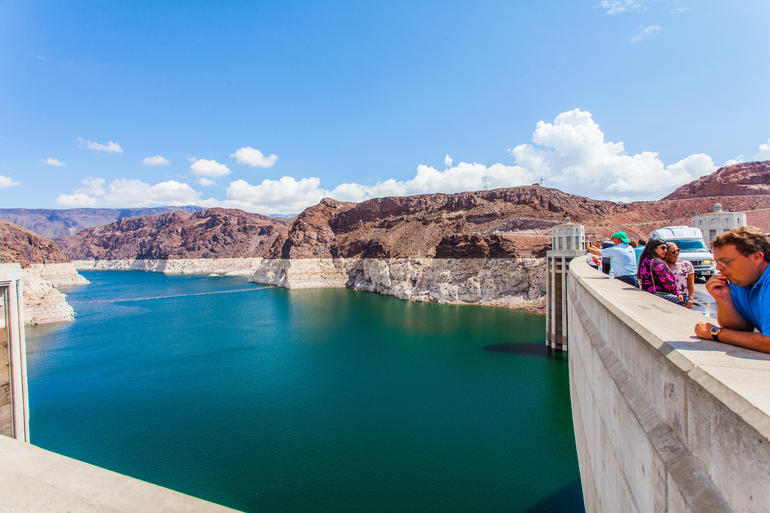 Hoover Dam Tour from Las Vegas