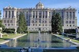 Madrid City Sightseeing and Royal Palace Tour